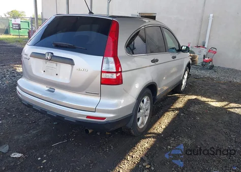 2011 Honda Cr-V Se из США, поврежденный, VIN 5J6RE4H44BL101108